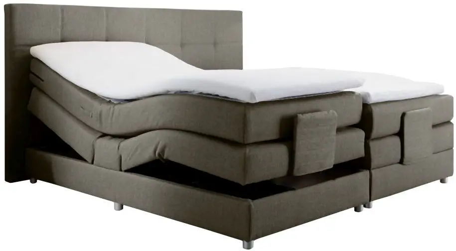 Boxspringbett Manolo 180 x 200 cm