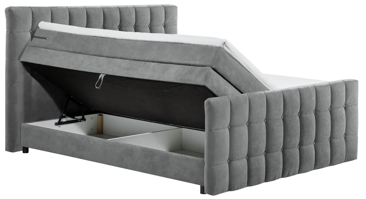 Boxspringbett Mendoza 180 x 200 